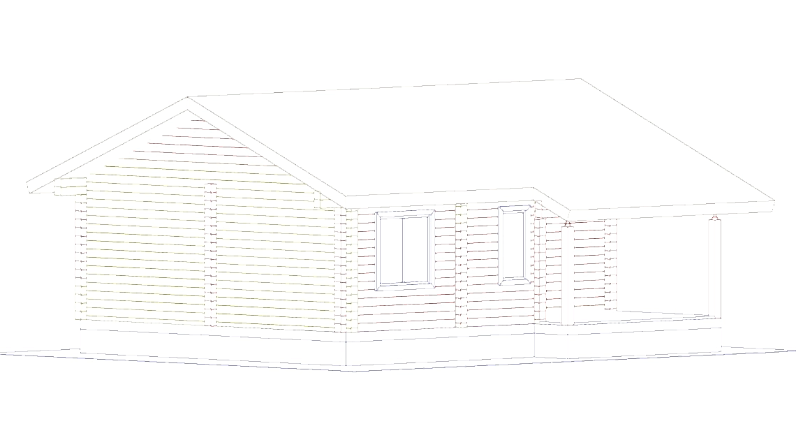 Проект дома №2